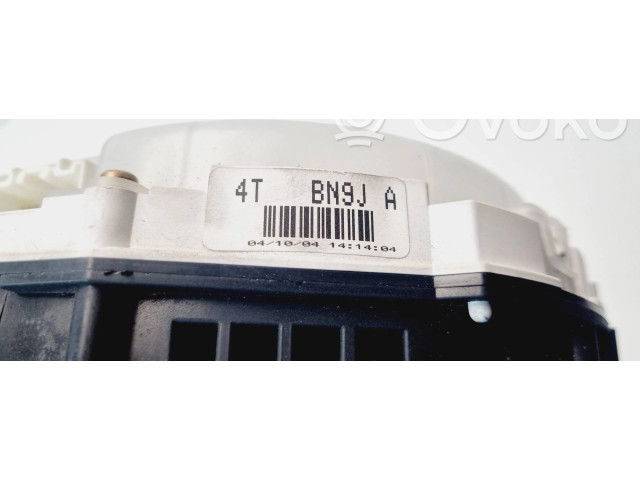 Комплект блоков управления BN9JA, 4M6112A650AB   Mazda 3 I
