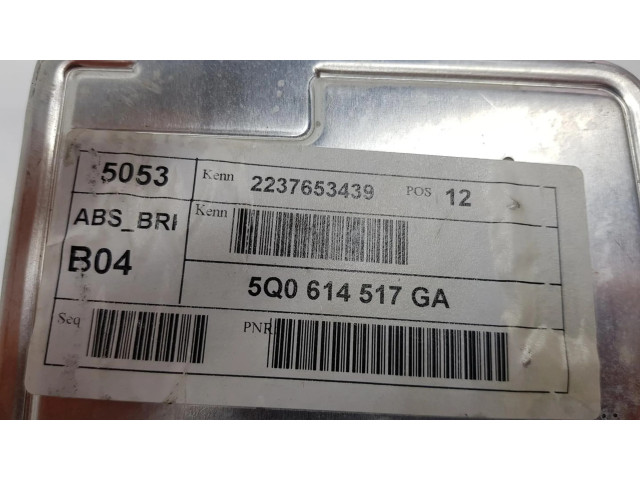 Jednotka ABS 5Q0614517GA   Volkswagen T-Roc 2022