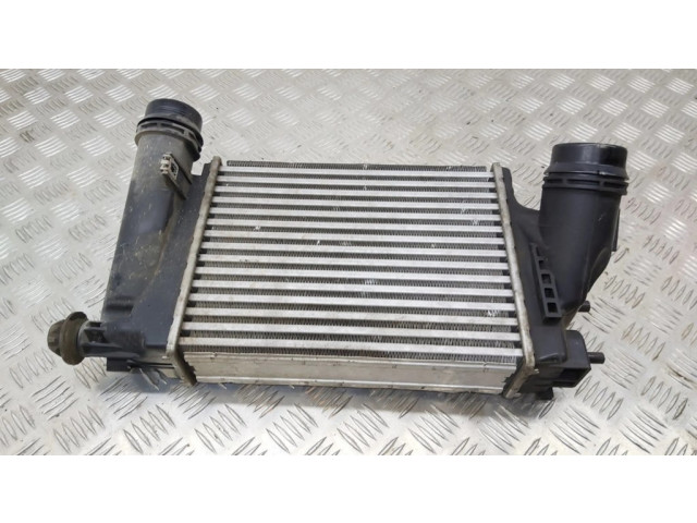 Интеркулер  144614BE0A   Nissan X-Trail T32 1.6