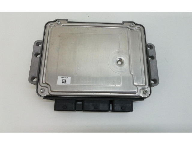 Řídící jednotka 9663475580, 8HZ   Citroen C3 Pluriel 2007
