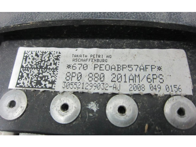 Подушка безопасности двери 8P0880201AJFKZ   Audi A3 S3 A3 Sportback 8P