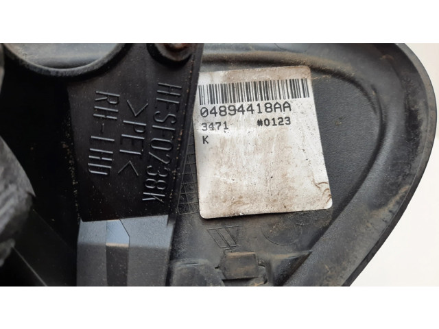 Zpětné zrcátko pravé Chrysler Voyager 2002  04894418AA  