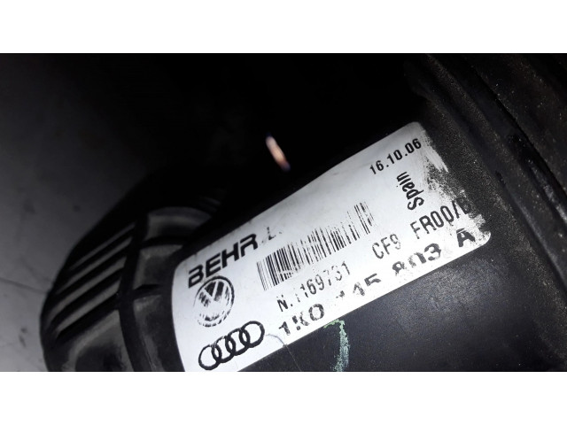 Интеркулер  1K0145803A   Audi A3 S3 A3 Sportback 8P 2.0