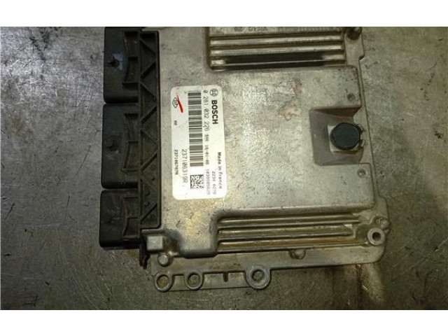 Блок управления 0281032226, 237106319R-R9ME414   Renault Kadjar