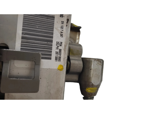    Рулевая рейка 26099996, 9662213580   Citroen C6 