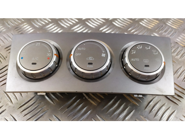 Блок управления климат-контролем 5037223594, 72311SA080   Subaru Forester SG