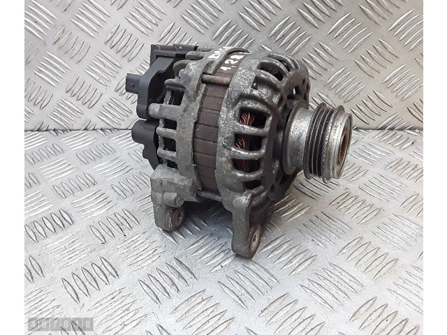 Генератор 231008386r, 231008386r   Renault Sandero I      