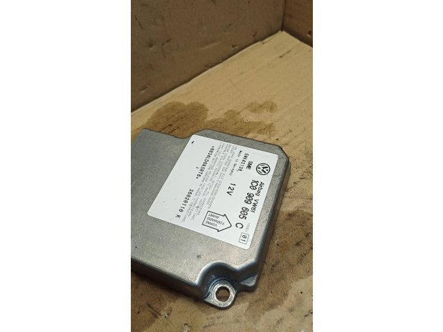 Блок подушек безопасности 1C0909605C, 36020110K   Volkswagen PASSAT B5.5
