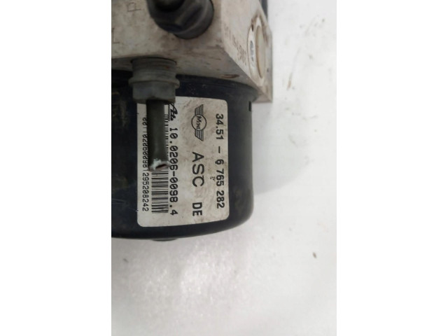 Jednotka ABS    Mini One - Cooper R50 - 53 2003