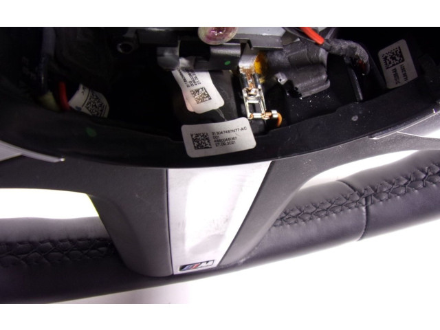 Руль BMW iX3 G08  2020 -  года 32308094545, SW950233003      