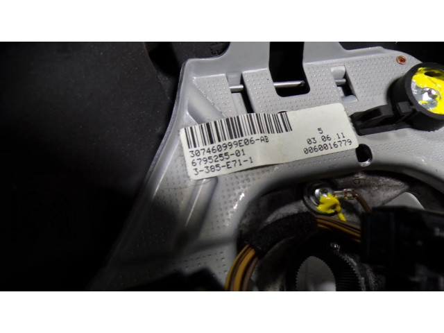 Volant BMW X6 M 2011 32302166620, 679525501  