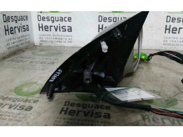 Zpětné zrcátko  Peugeot 607 2004  221046, 0050057  