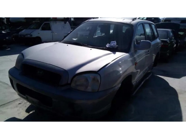 Вентилятор радиатора     9773026XXXX    Hyundai Santa Fe 2.4