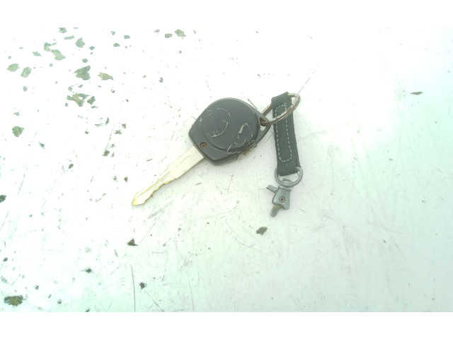 Řídící jednotka 55196357, 37190-84E00   Suzuki Ignis 2006