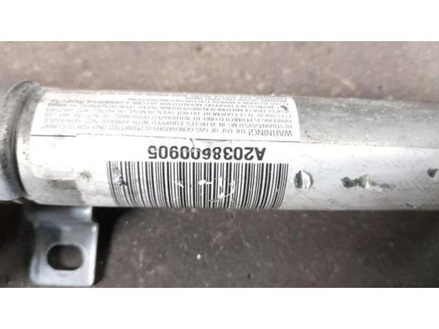 Боковая подушка безопасности A2038600905   Mercedes-Benz C W203