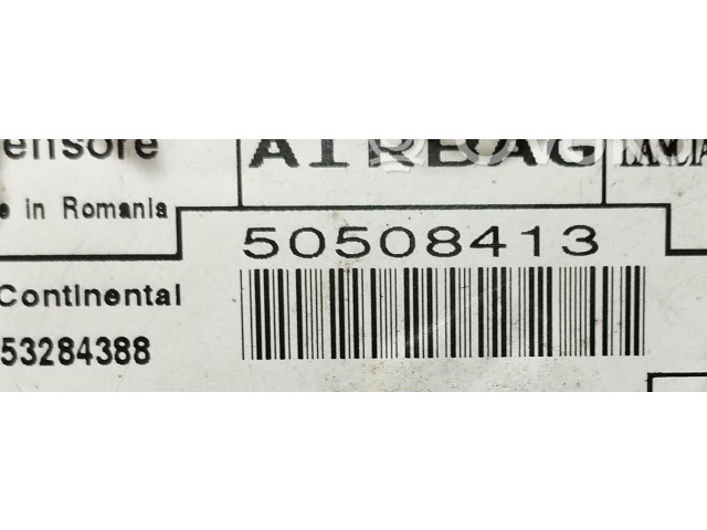 Блок подушек безопасности 50508413, 50508413   Alfa Romeo Mito