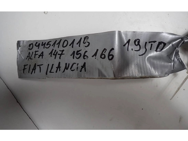 Vstřikovač 0445110119   Fiat Stilo     