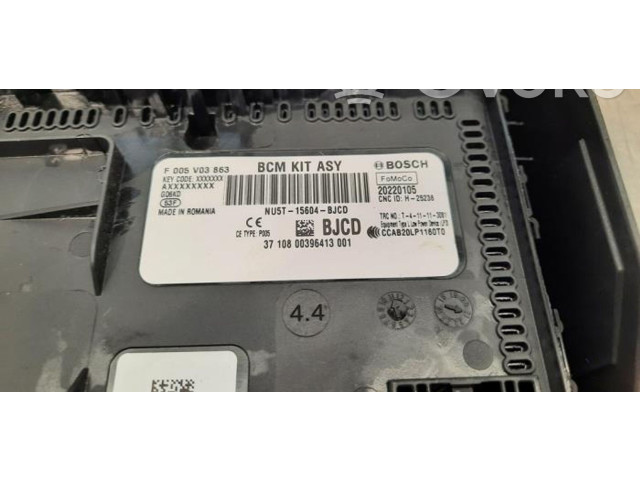 Блок комфорта NU5T15604BJCD   Ford Focus   