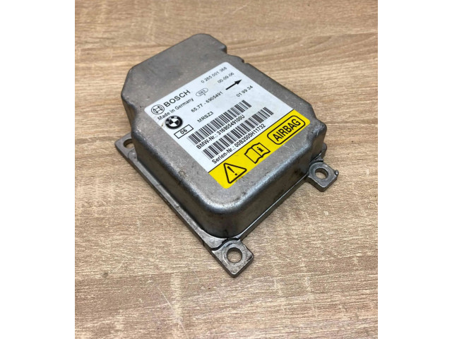 Блок подушек безопасности 6905491, 0285001368   BMW 3 E46