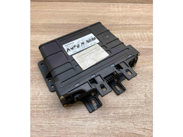 Блок управления коробкой передач 01N927733CM   Audi A4 S4 B5 8D