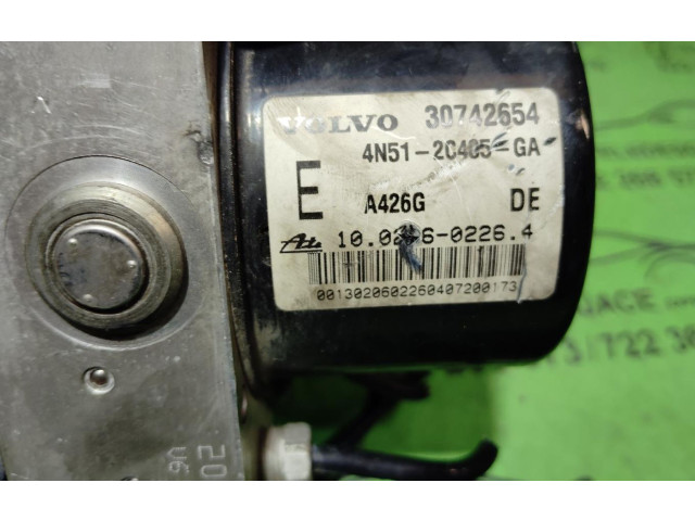 Jednotka ABS 4N5120405GA   Volvo S40 2007