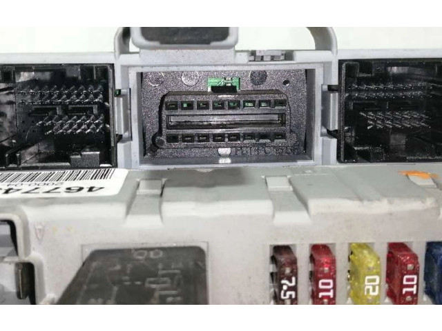 Pojistková skříňka Řídící jednotka BSM 46774358NPL   Fiat Punto Evo 2000