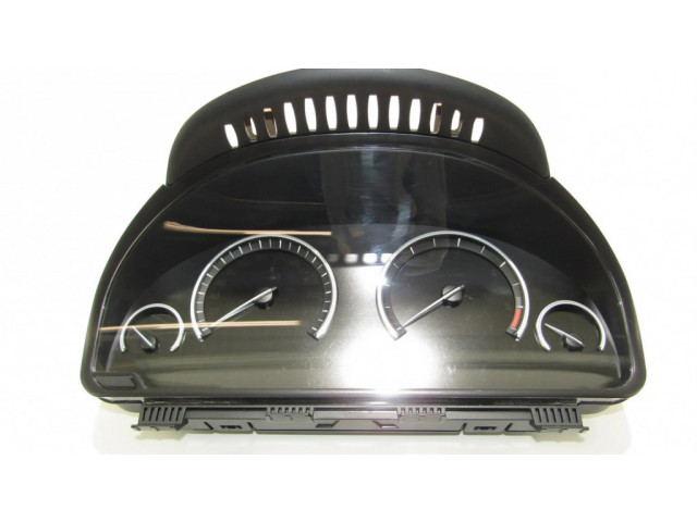 Přístrojová deska  BMW 5 GT F07 2010 923295801  