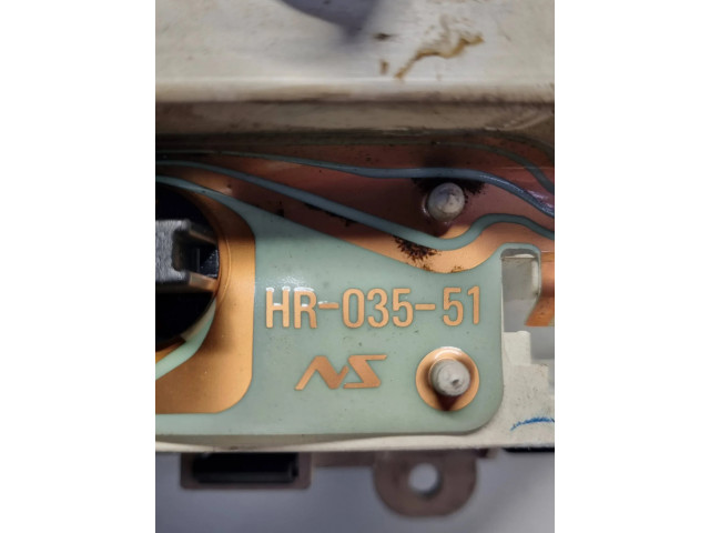 Панель приборов HR03551   Honda CRX       