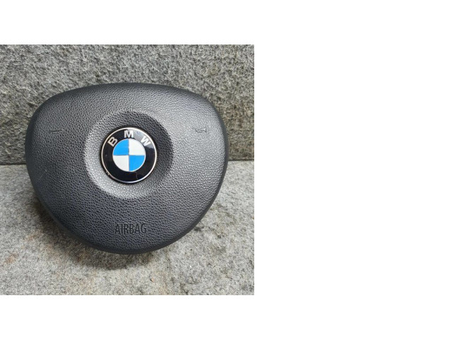 Подушка безопасности водителя 305166199001AJ, 33677051505W   BMW 3 E90 E91