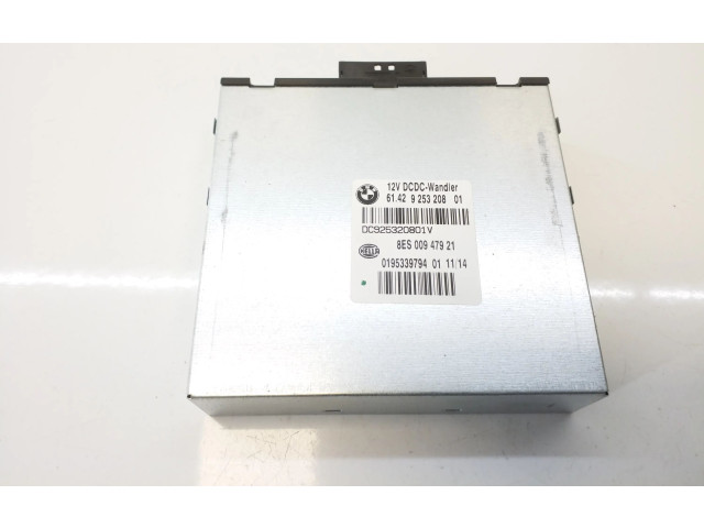 Vstřikovač 6142925320801, 9253208   BMW X1 E84  pro naftový motor 2.0  