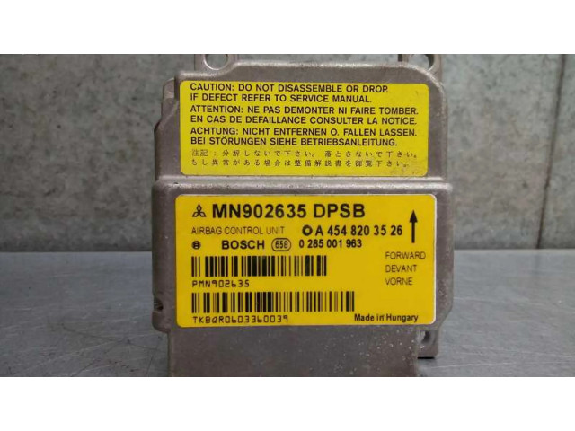 Блок подушек безопасности A4548203526, 0285001963   Smart ForFour I