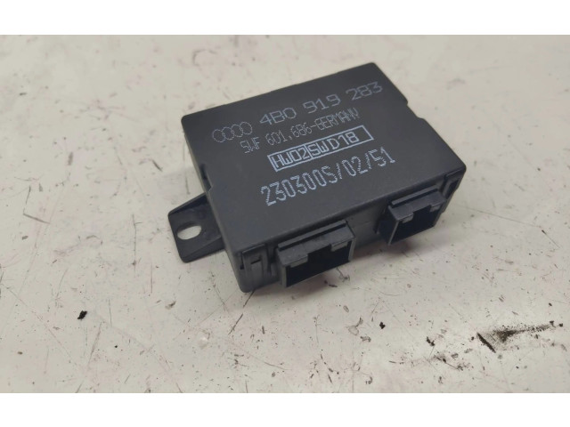 Блок управления парковки 4B0919283, HU025UD18   Audi A6 S6 C5 4B       