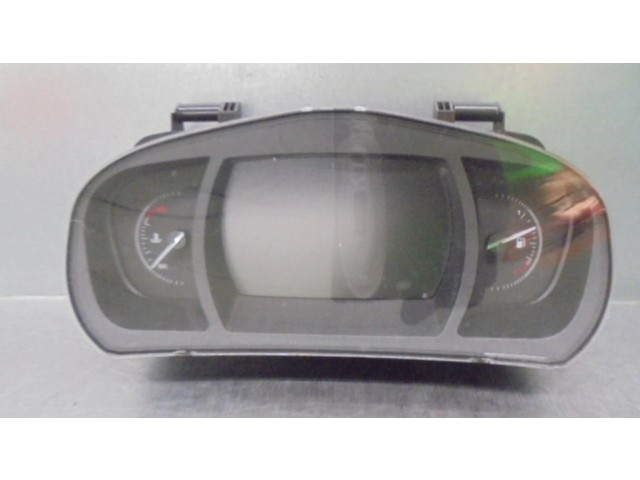 Přístrojová deska  Renault Megane IV 2015 248100693R, 2472185  