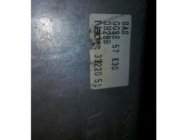 Блок подушек безопасности GG3E57K30, 3322051   Mazda 626