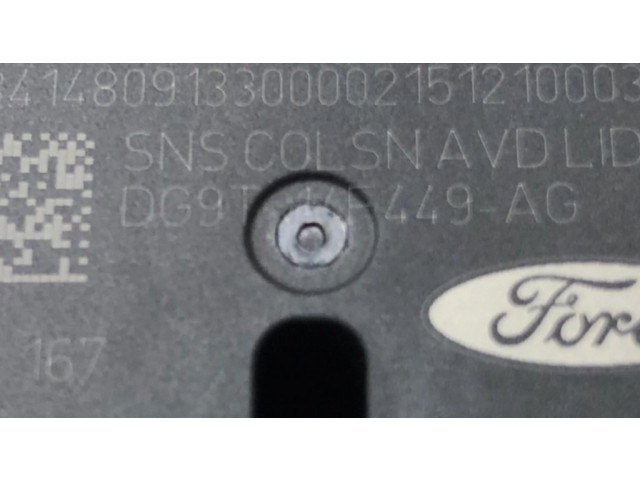 Радар круиз контроля     DG9T14F449AG  Ford Mondeo MK V