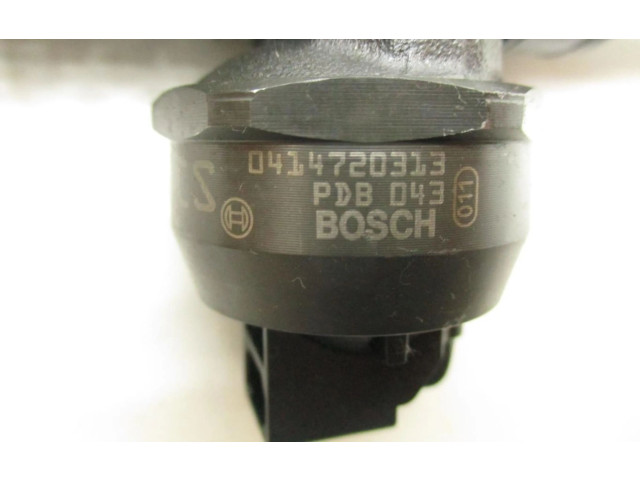 Форсунка 038130073BN    Skoda Roomster (5J)   
