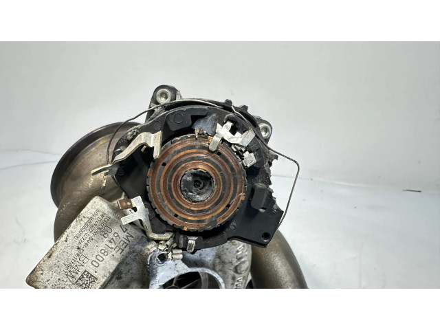  Турбина BMW X1 F48 F49 2.8 7641800, 11657641800   для двигателя B46      