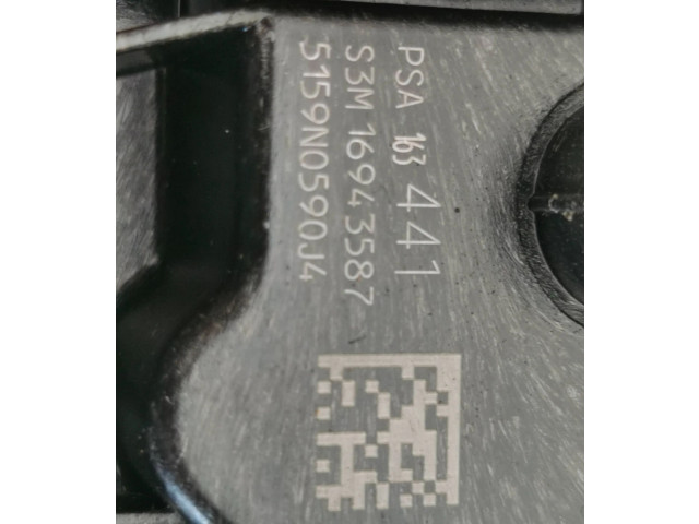 Zámek zadních dveří PSA163441, 5159N0590J4   Opel Combo E 2019