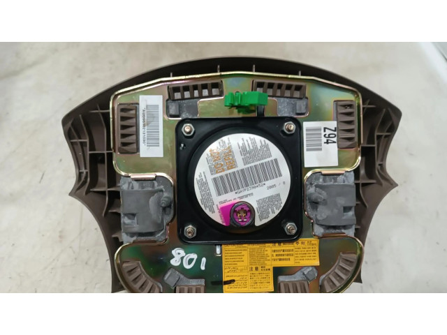 Подушка безопасности водителя AUDS51021331030   Hyundai Tucson JM