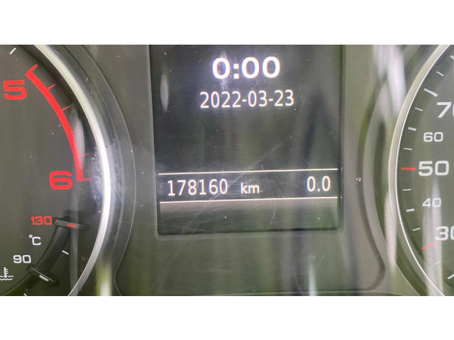 Панель приборов 8V0920871C, 178160KM   Audi A3 S3 8V       