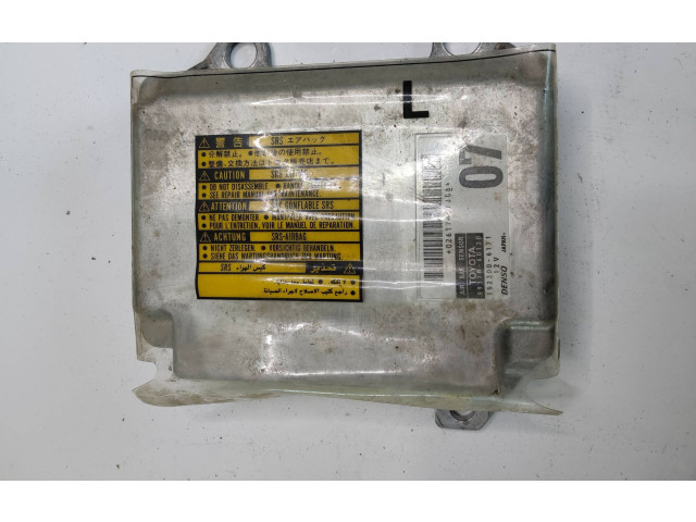 Блок подушек безопасности 8917060120, 1523006171   Toyota Land Cruiser (J120)
