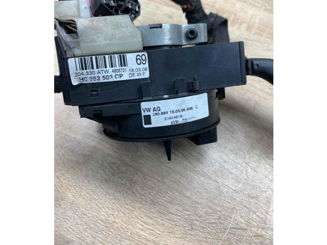 Подрулевой шлейф SRS 7H0953503CP, 22404619   Volkswagen Transporter - Caravelle T5