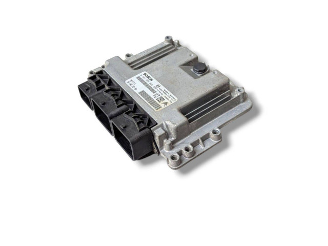 Комплект блоков управления 0261S04026, 9664618380   Peugeot 207 CC
