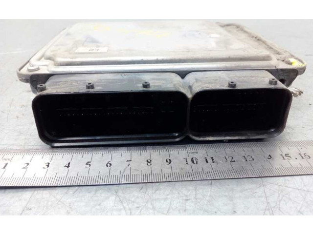 Řídící jednotka 51812902, 0281012963   Fiat Croma 2009