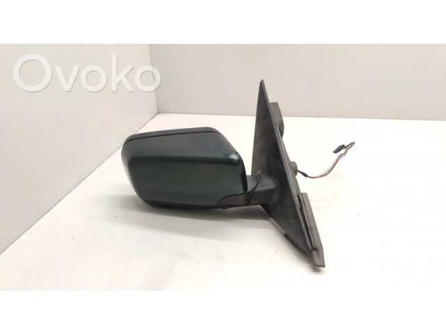 Zpětné zrcátko pravé BMW 3 E46 1999  0117351, 0117352  