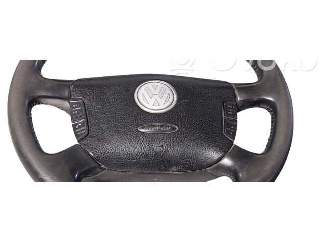 Volant Volkswagen Multivan T5 2006 7H5419091K, 7H5880201E  