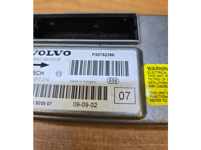 Блок подушек безопасности P30782386   Volvo XC90
