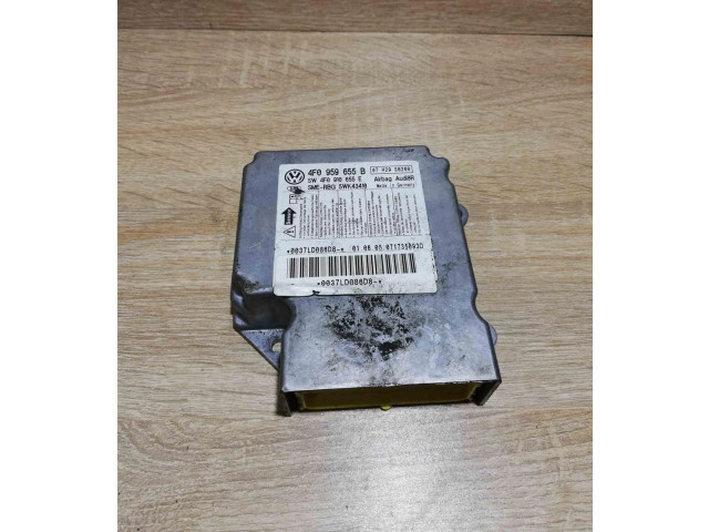 Блок подушек безопасности 4F0959655B, Basic   Audi A6 S6 C6 4F