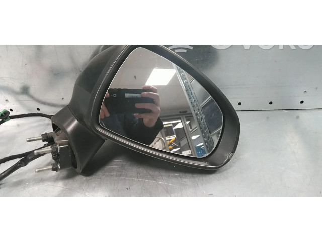 Zpětné zrcátko  Audi A1 2011  8X1857410K, 8X1857410F  