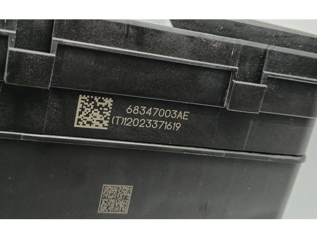   Pojistková skříňka 68347003AE   Jeep Grand Cherokee WL 2022